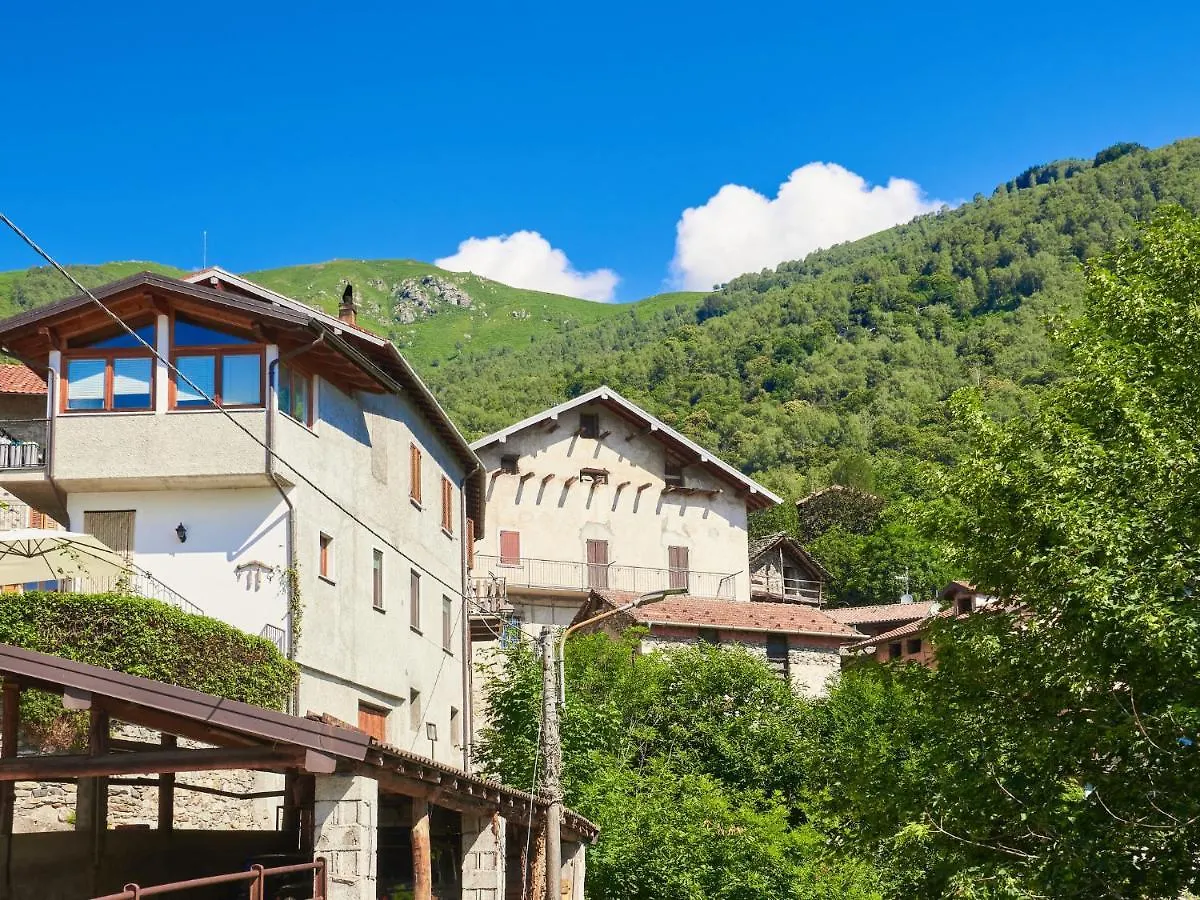Appartamento Locazione Turistica Livo - GRV556
