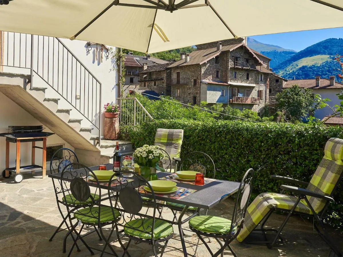 Apartment Livo - Grv556 By Interhome 意大利