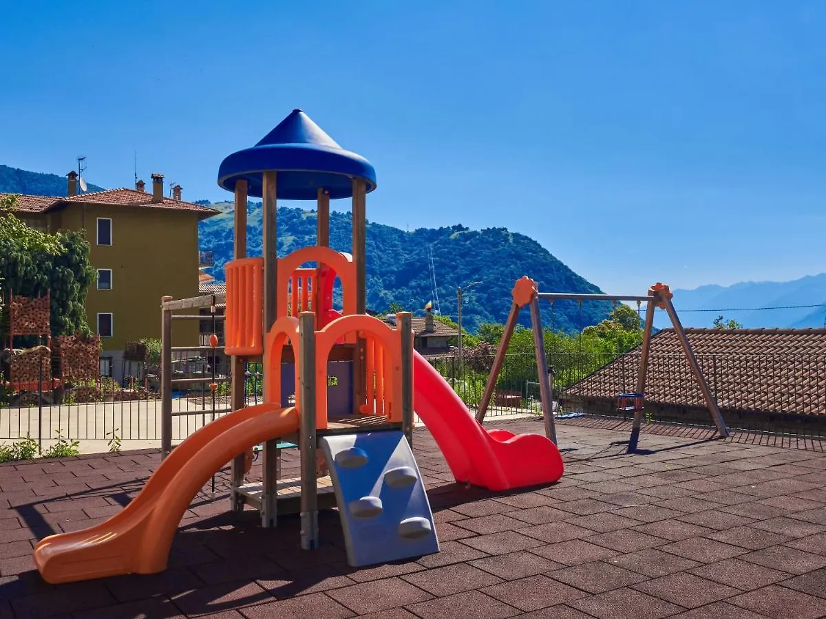 Appartamento Locazione Turistica Livo - GRV556 Italia