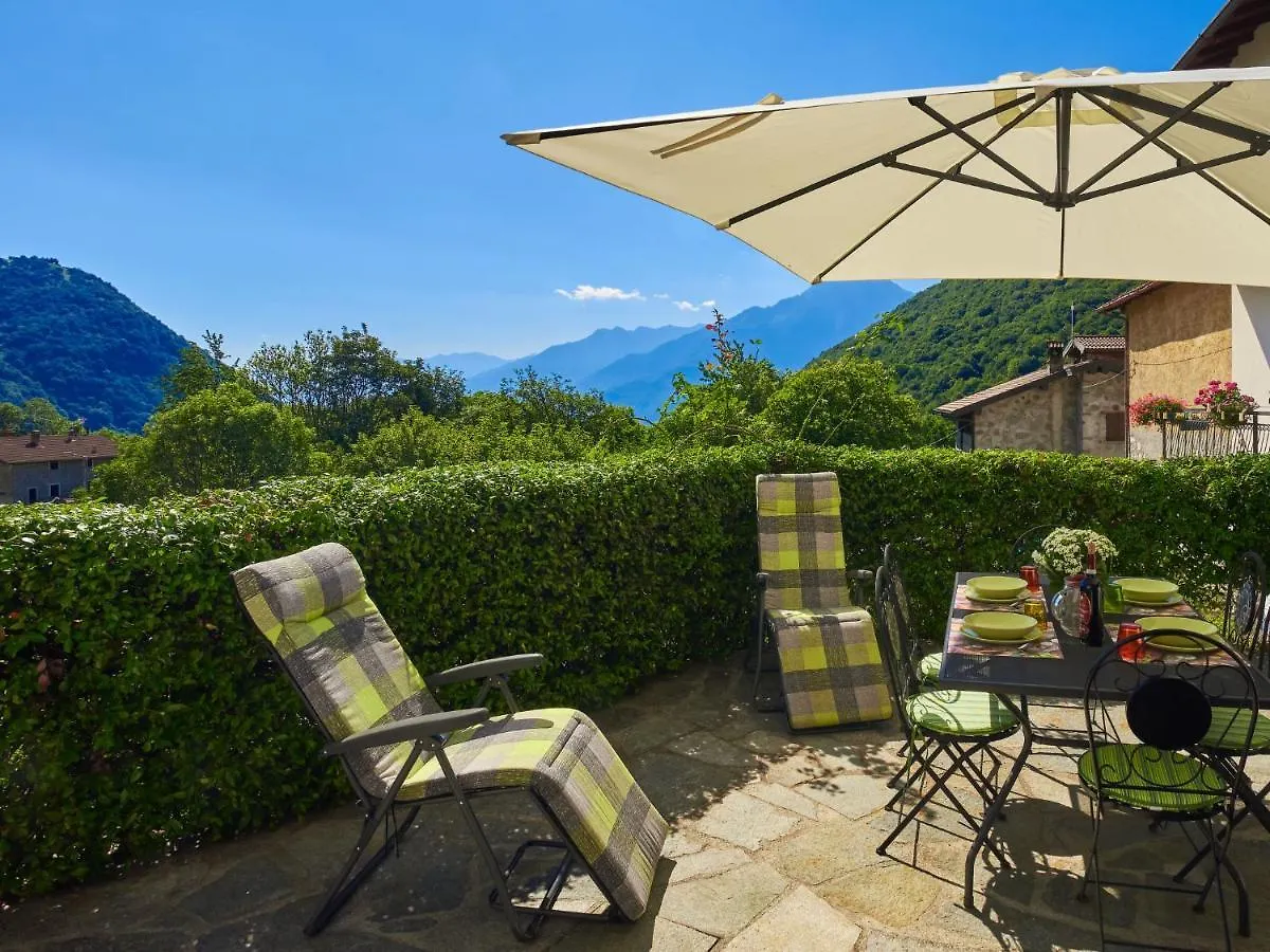 Appartamento Locazione Turistica Livo - GRV556 0*, Livo (Lombardy)