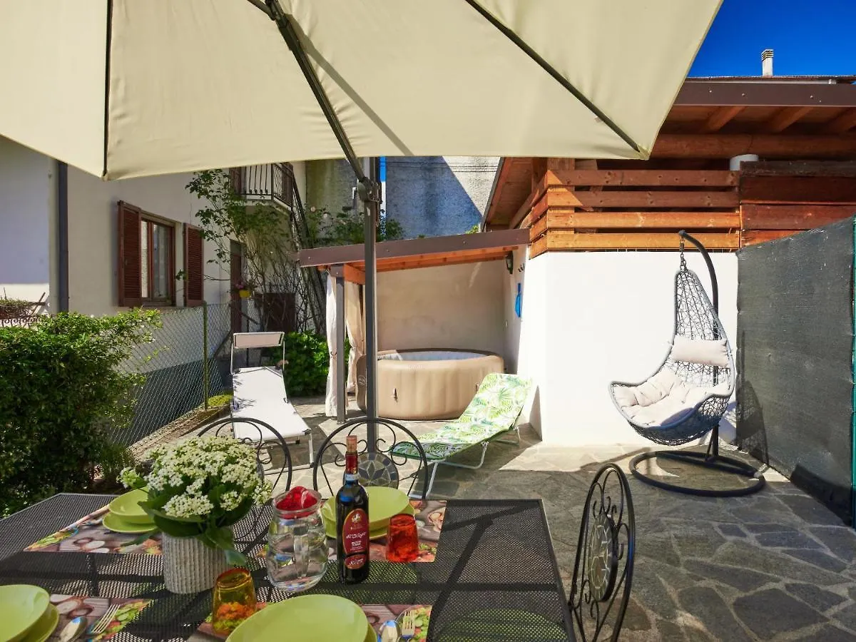 Apartment Livo - Grv556 By Interhome